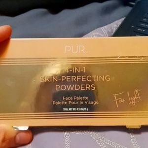 Pur skin perfecting powders